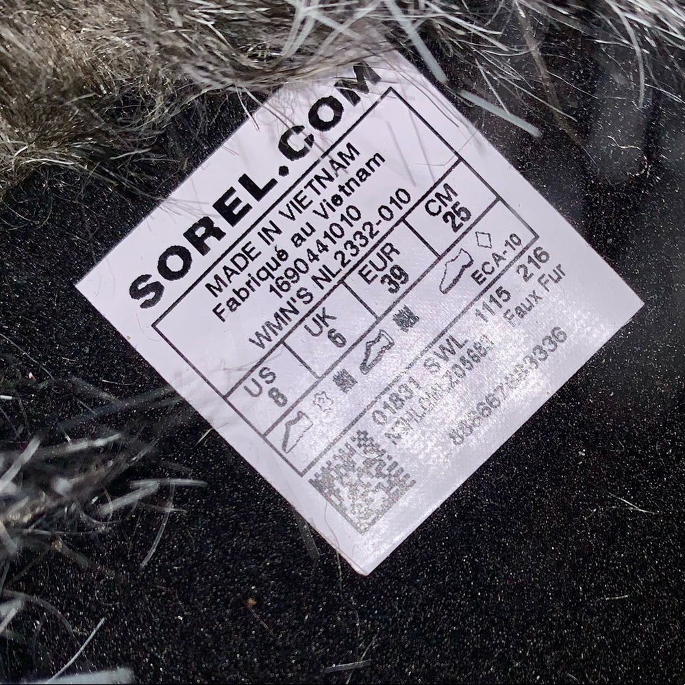 Sorel Winter Boots - Picture 6 of 6